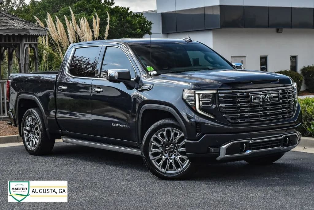 2025 GMC Sierra 1500