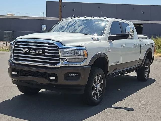 2021 Ram 2500 - Pickup