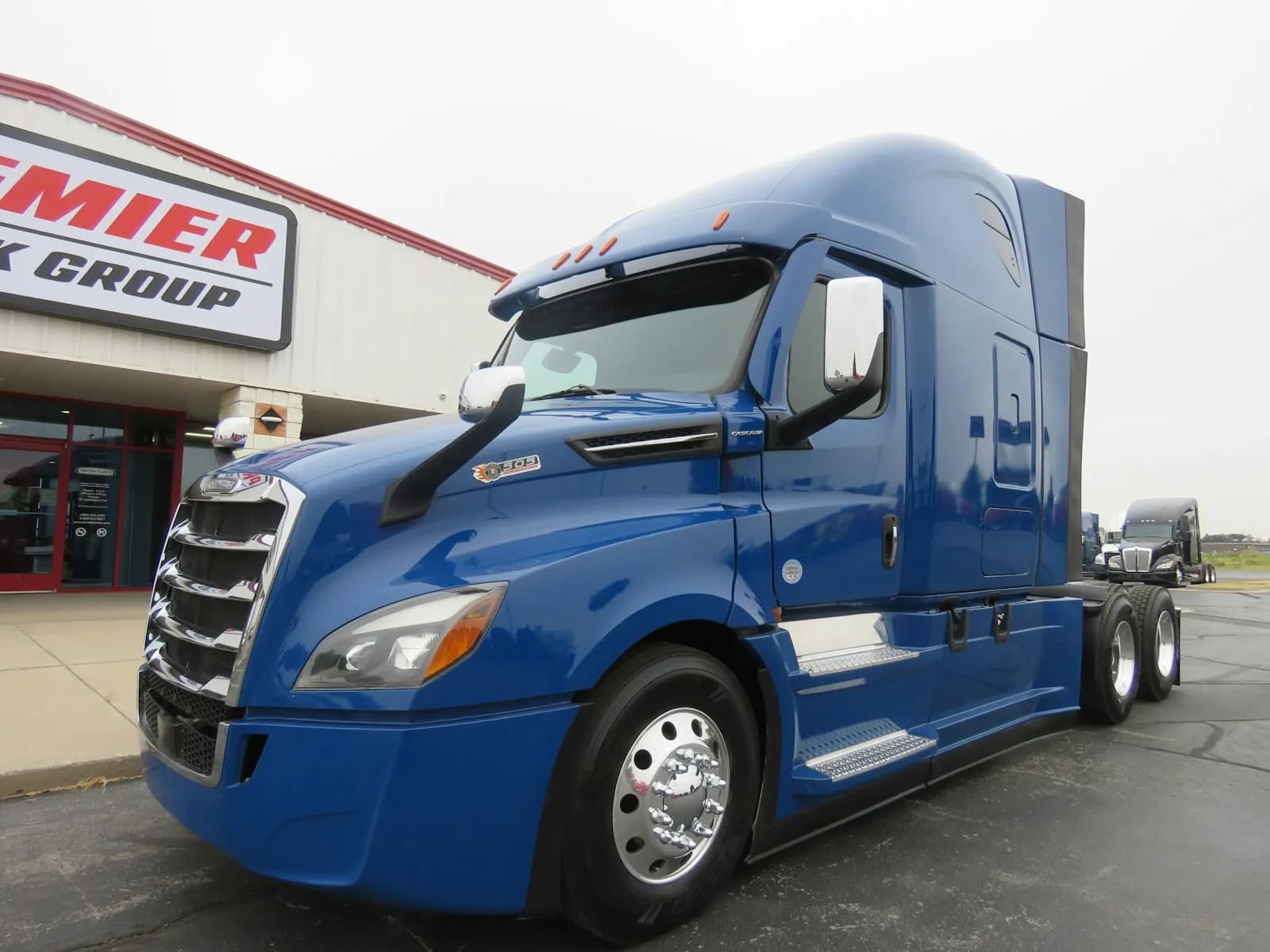 2024 Freightliner PT126SLP