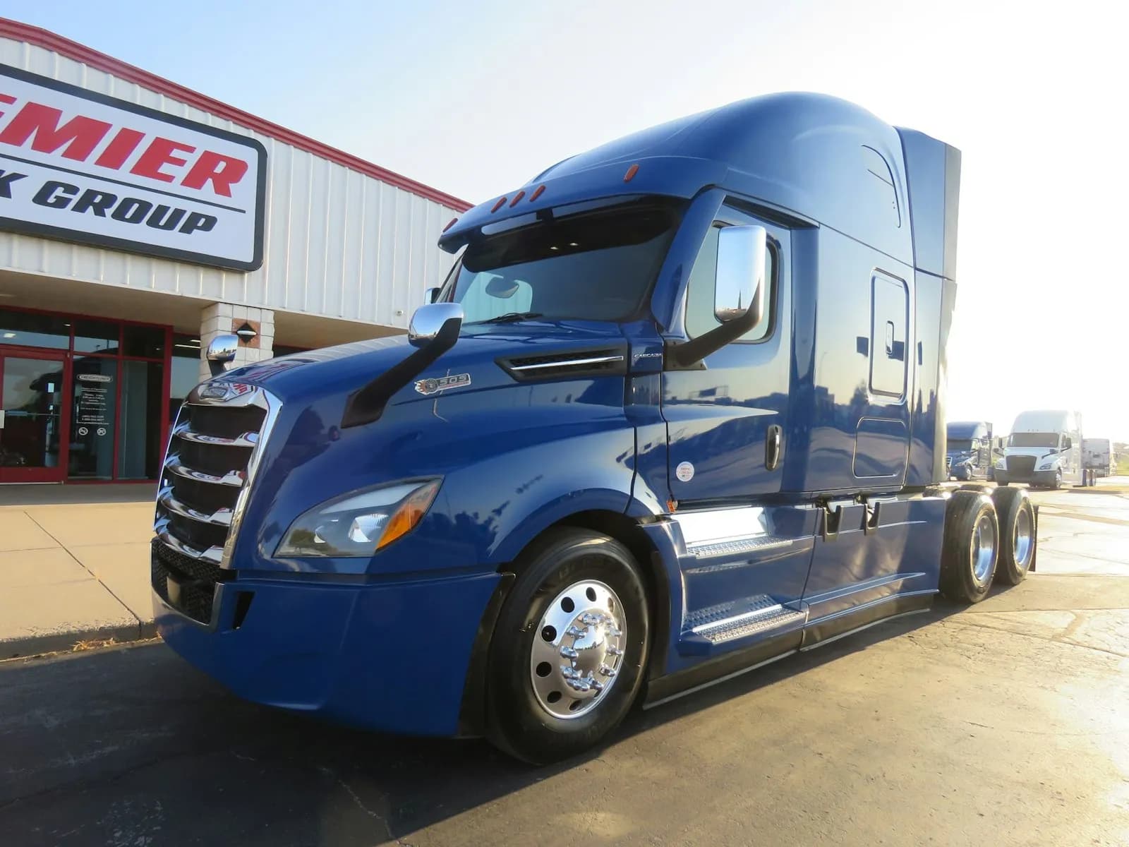 2024 Freightliner PT126SLP