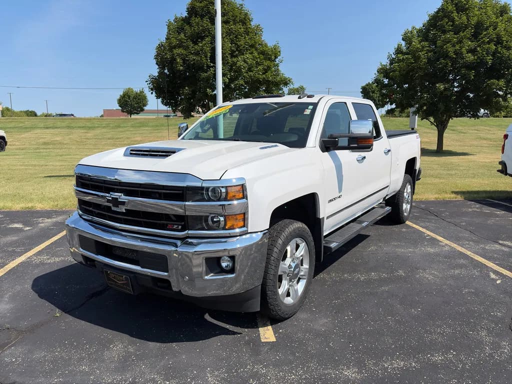 2019 Chevrolet Silverado 2500HD - Pickup