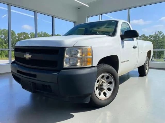 2009 Chevrolet SILVERADO 1500 - Pickup