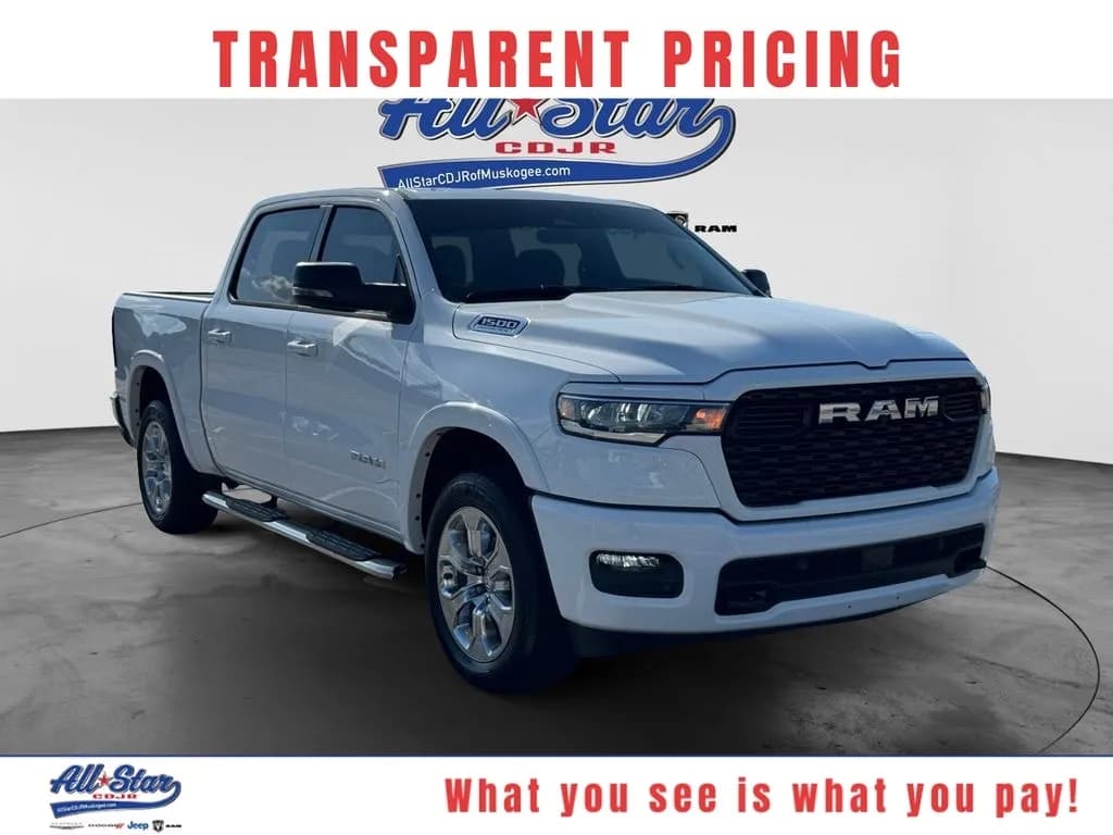 2026 Ram 1500 - Pickup