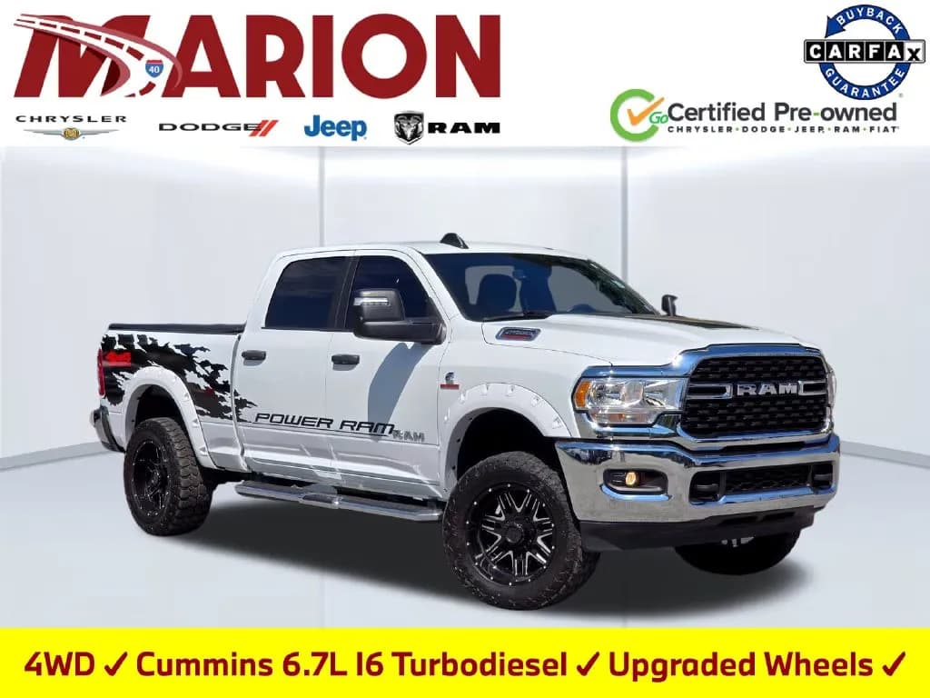 2024 Ram 2500 - Pickup