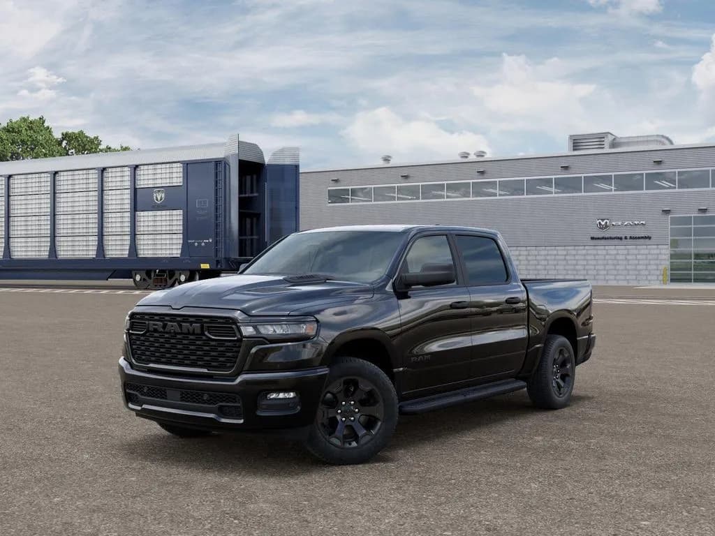 2027 Ram 1500 - Pickup
