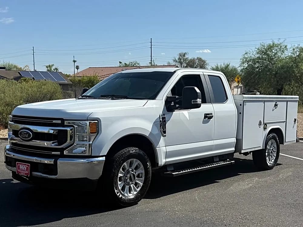 2022 Ford F250