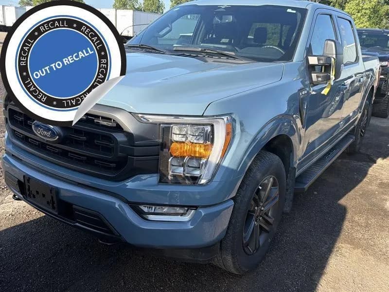 2023 Ford F-150 XLT 302A SuperCrew 5.5-ft Bed - Pickup