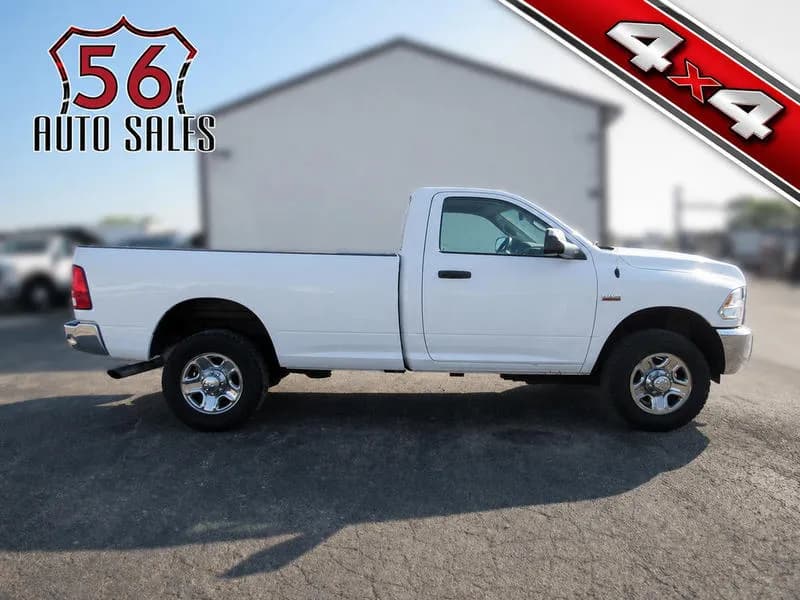 2018 Ram 2500 - Pickup