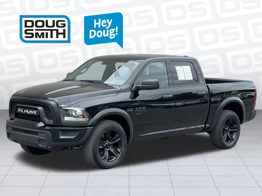 2021 Ram 1500 Classic