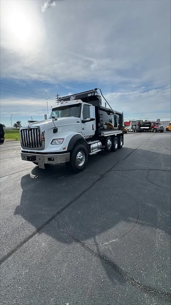 2027 International HX