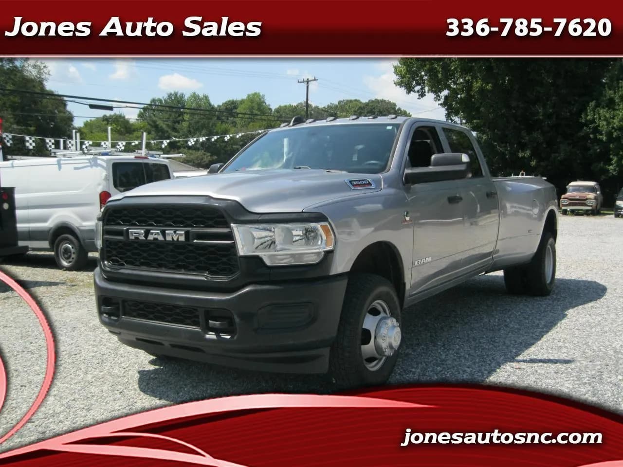 2019 Ram 3500