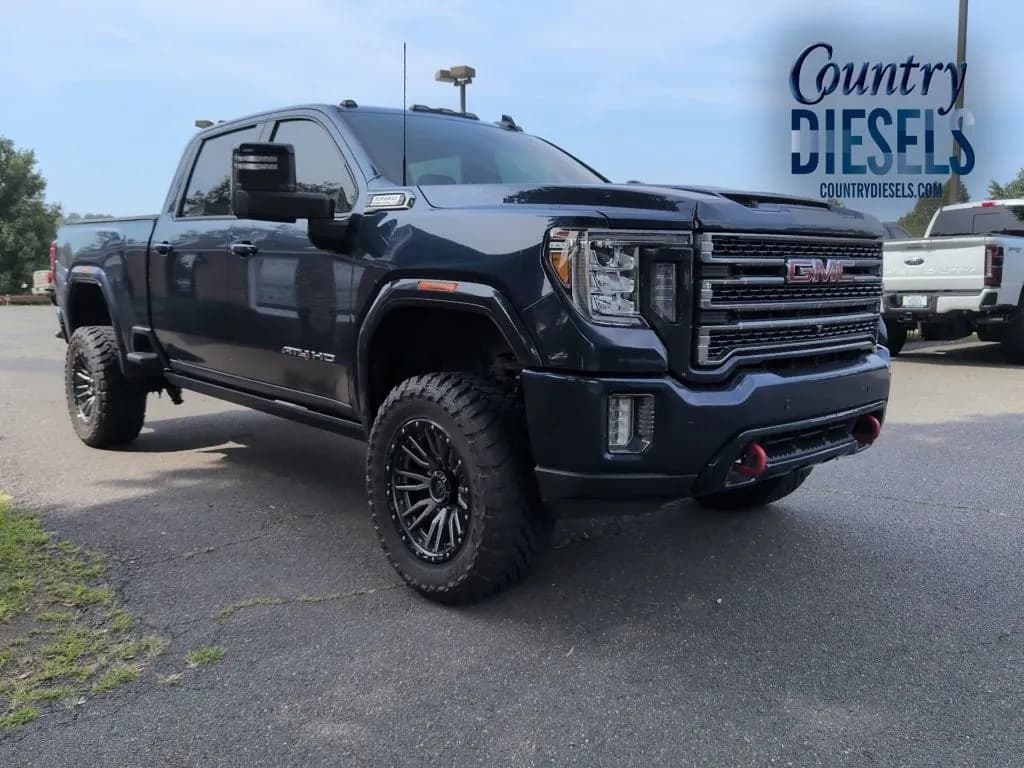 2022 GMC Sierra 2500HD AT4 - Pickup