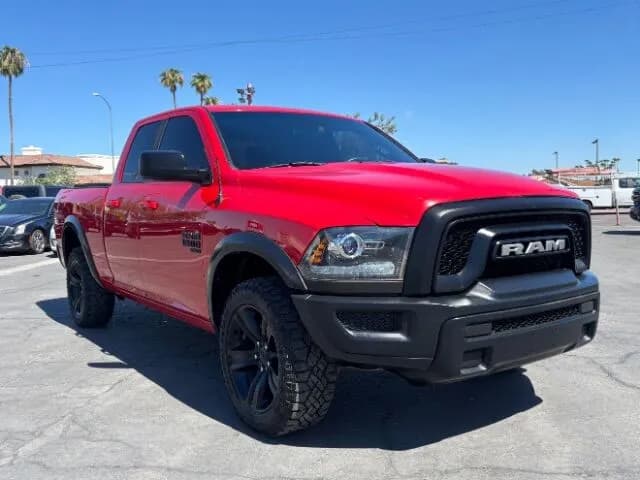 2022 Ram 1500 Classic - Pickup