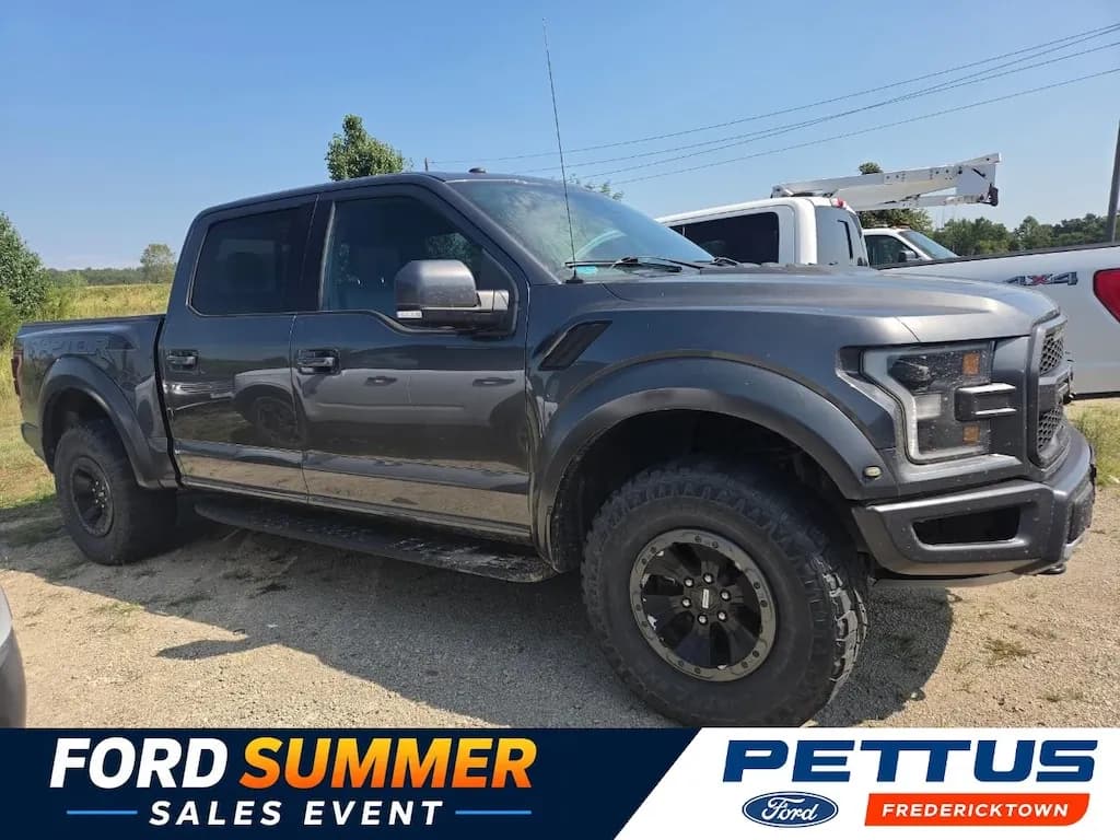 2018 Ford F-150 - Pickup