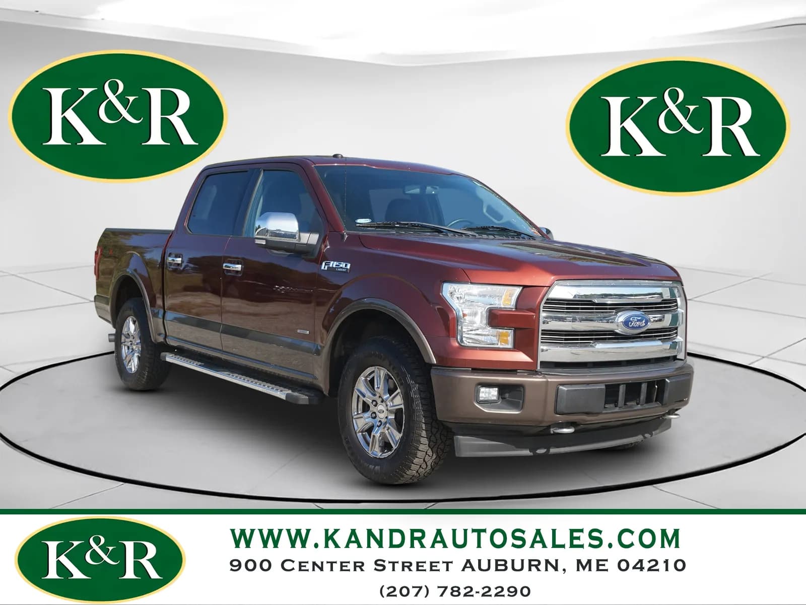 2017 Ford F-150 - Pickup