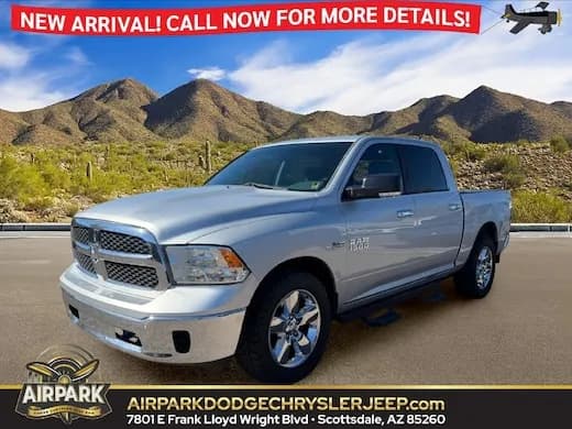 2026 Ram 1500 - Pickup