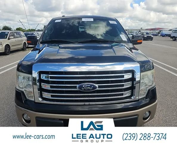 2013 Ford F-150 Lariat - Pickup