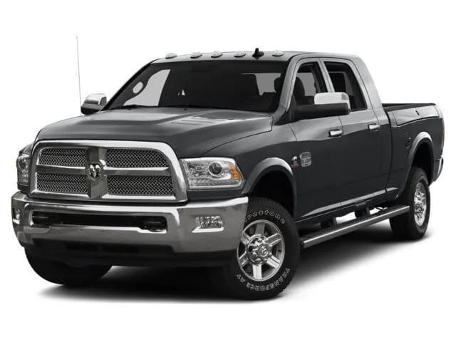 2016 Ram 2500 - Pickup