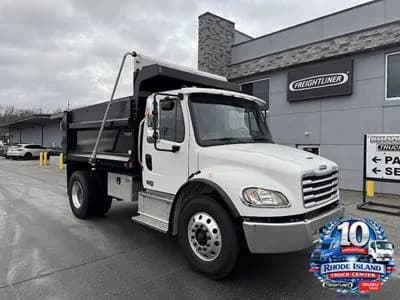 2026 Freightliner M2 106 - Dump