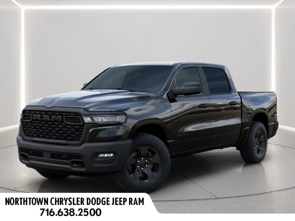 2027 Ram 1500 - Pickup
