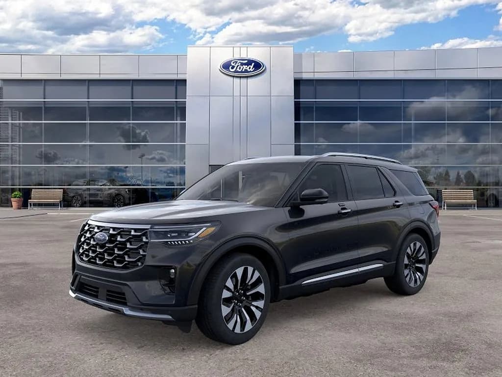 2026 Ford F-150 - Pickup