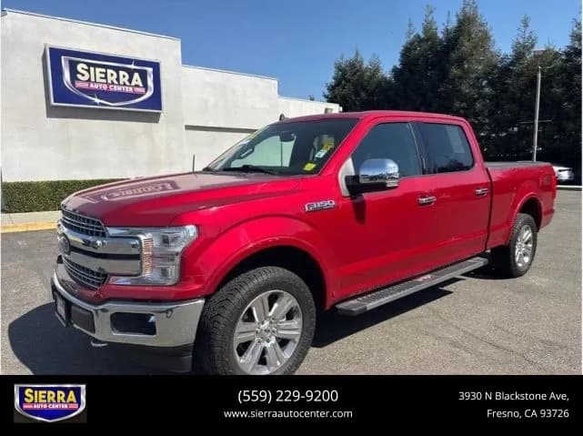 2020 Ford F150 - Pickup