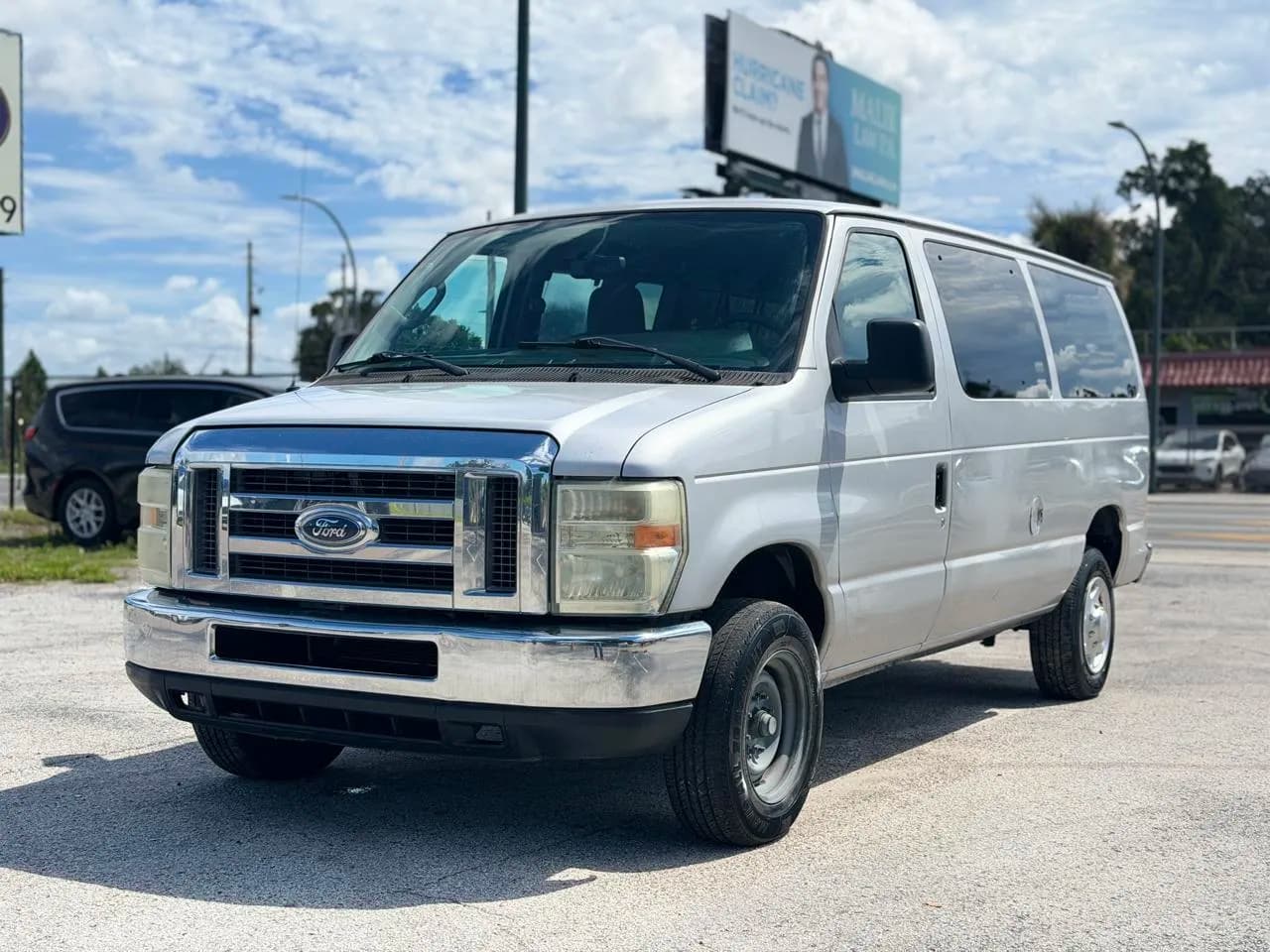 2012 Ford E-350 E350 - Vans