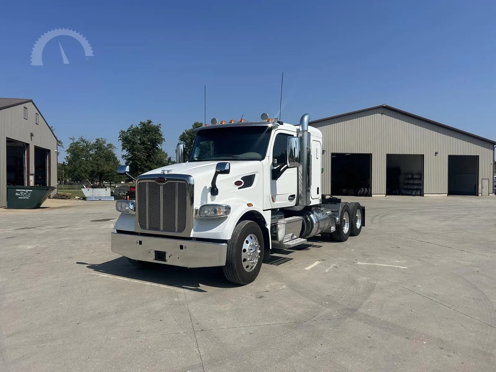 2019 Peterbilt 567