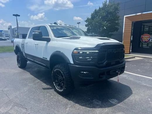 2027 Ram 2500