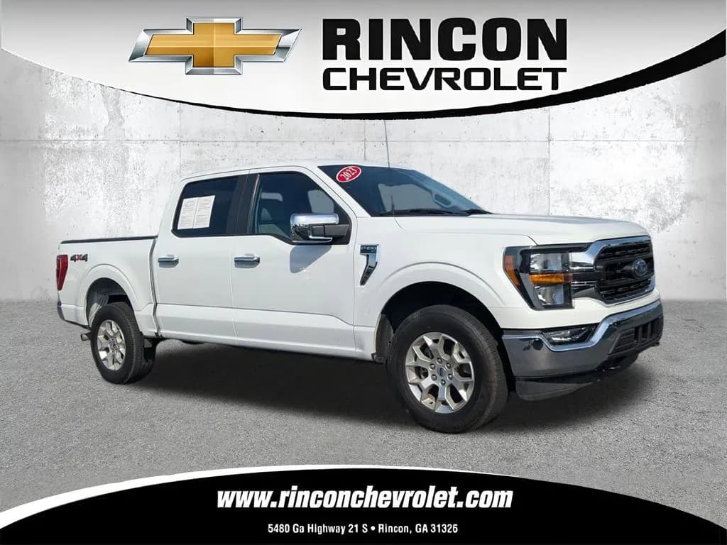 2023 Ford F-150