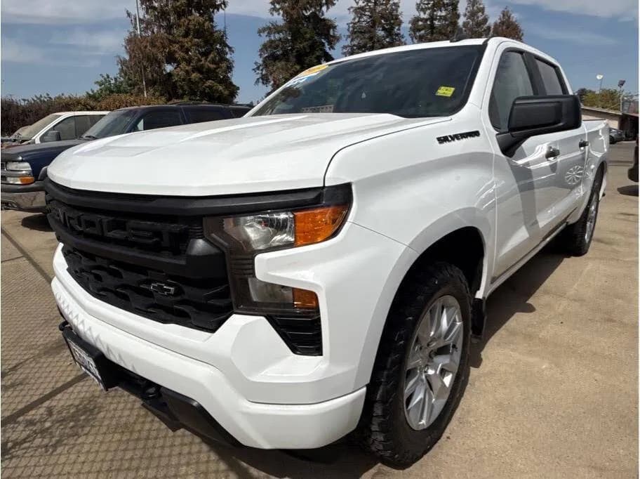 2023 Chevrolet Silverado 1500 - Pickup