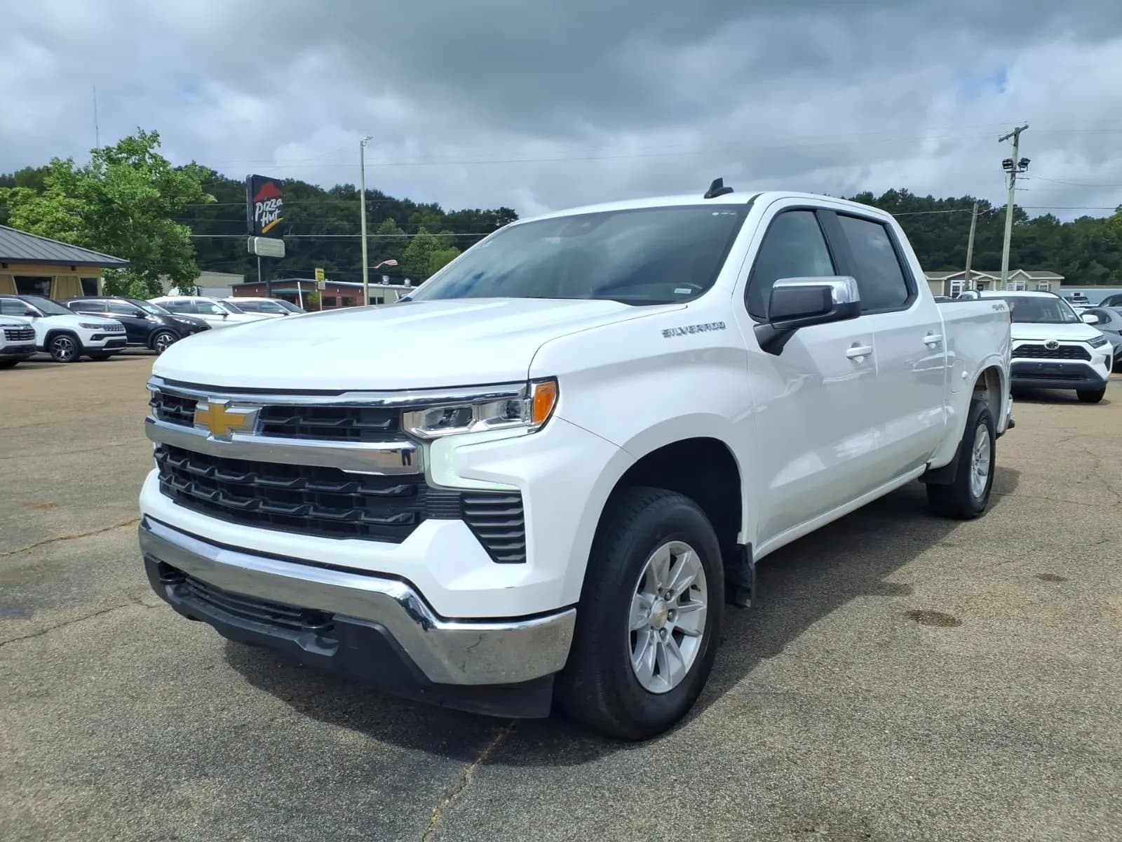 2025 Chevrolet Silverado 1500