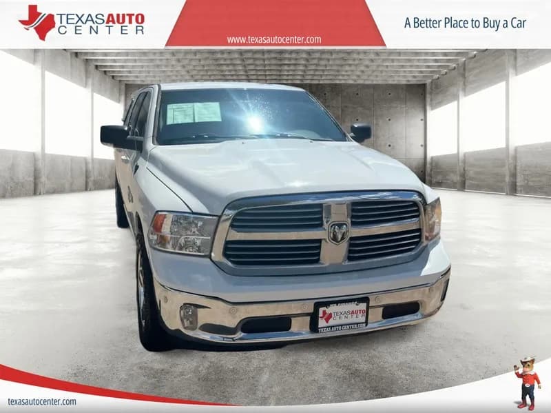 2019 Ram 1500 Classic Big Horn Crew Cab - Pickup
