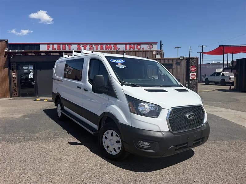 2024 Ford Transit 250 - Vans