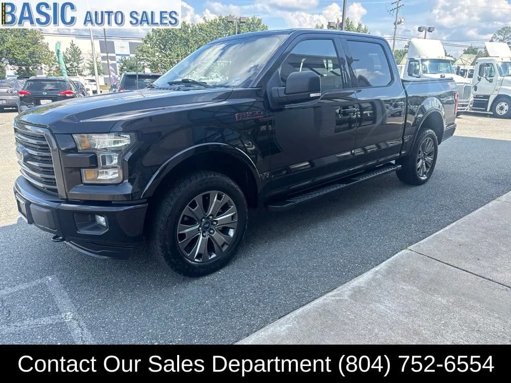 2016 Ford F-150 - Pickup