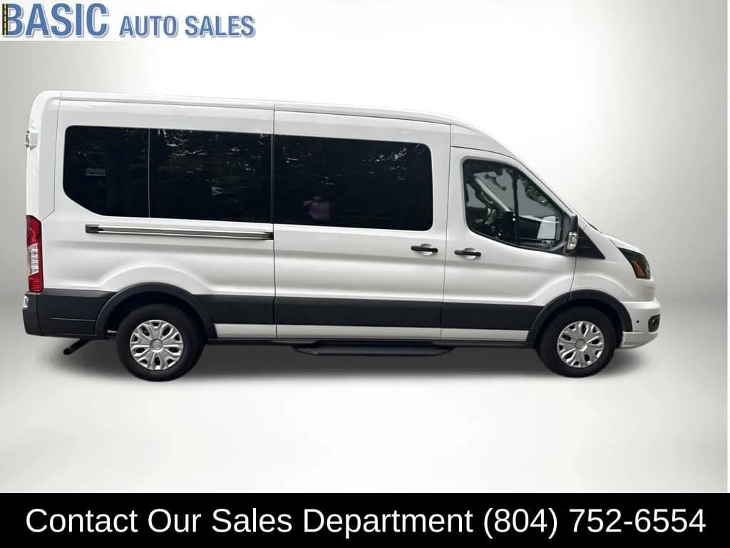 2025 Ford Transit-350 Passenger