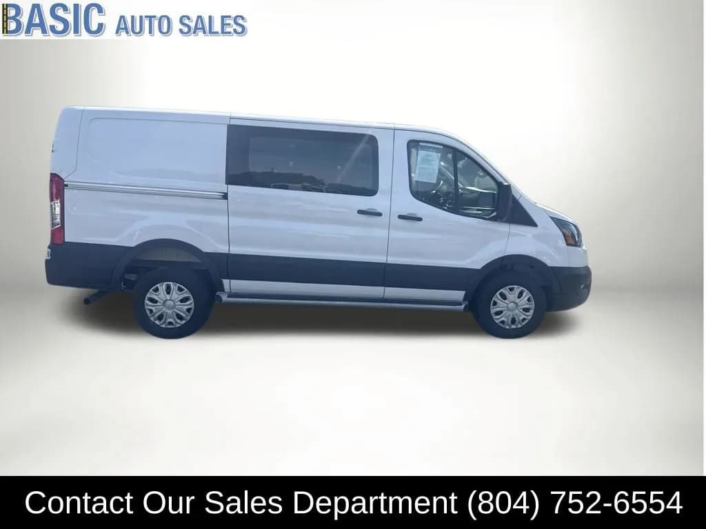 2025 Ford Transit-250 Cargo