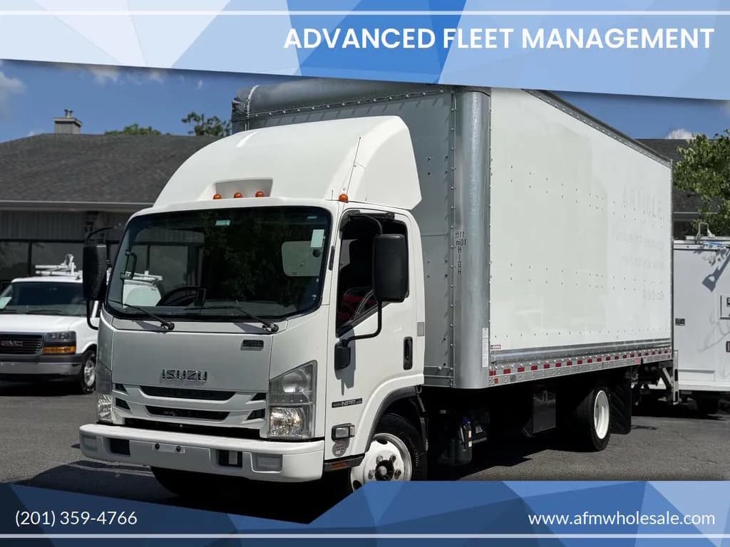 2022 Isuzu NPR