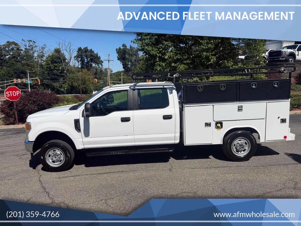 2021 Ford F-250 Super Duty