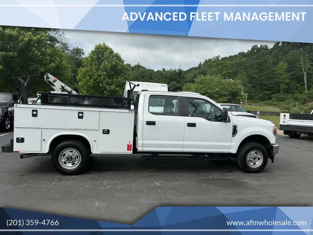 2021 Ford F-250 Super Duty