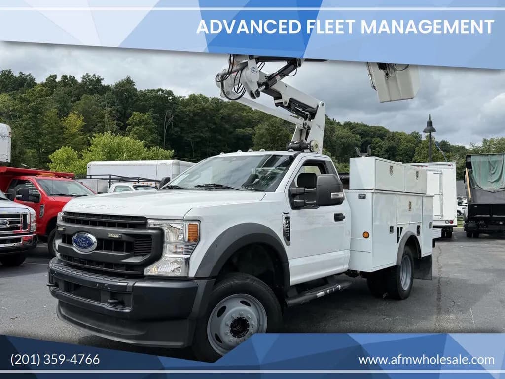 2020 Ford F-450 Super Duty