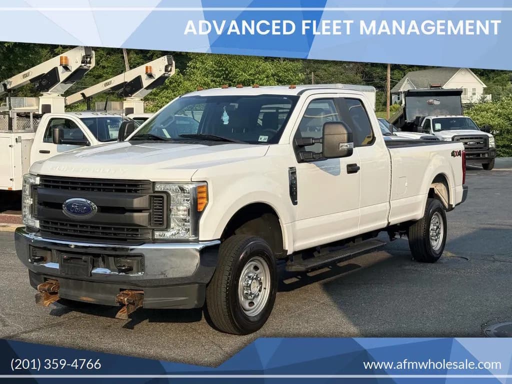 2017 Ford F-250 Super Duty - Pickup