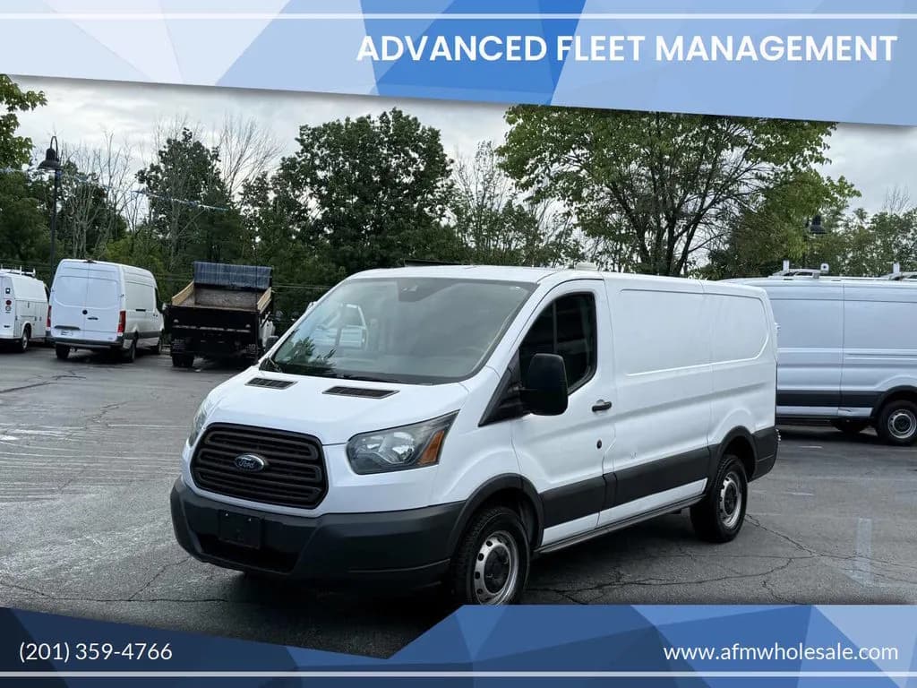 2016 Ford Transit - Vans