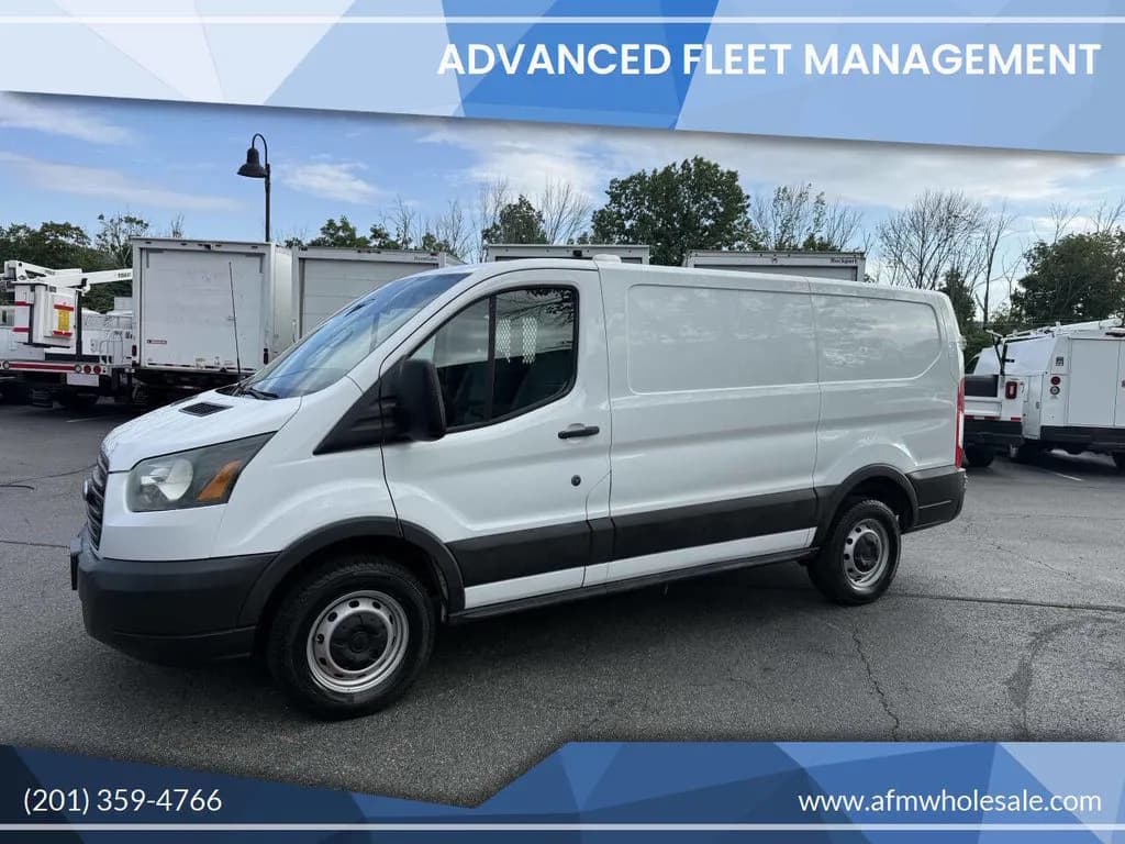 2016 Ford Transit - Vans