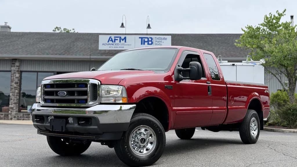 2003 Ford F-250 Super Duty - Pickup