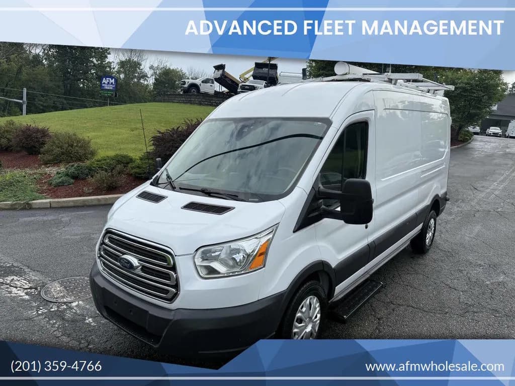 2016 Ford Transit - Vans