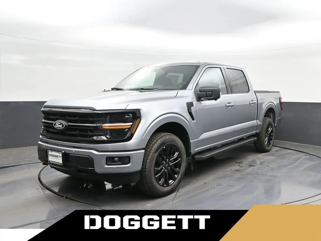2026 Ford F-150 XLT - Pickup