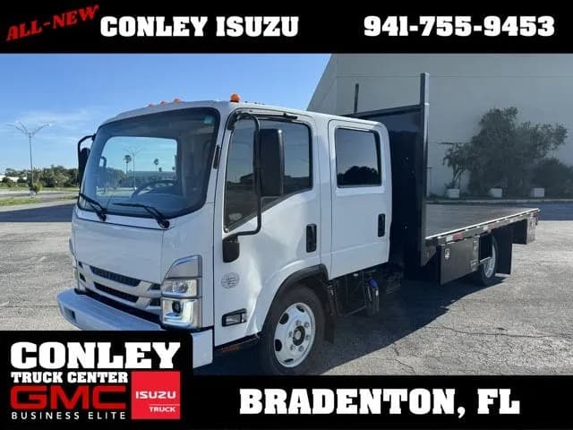 2023 Hino S52 - Chassis