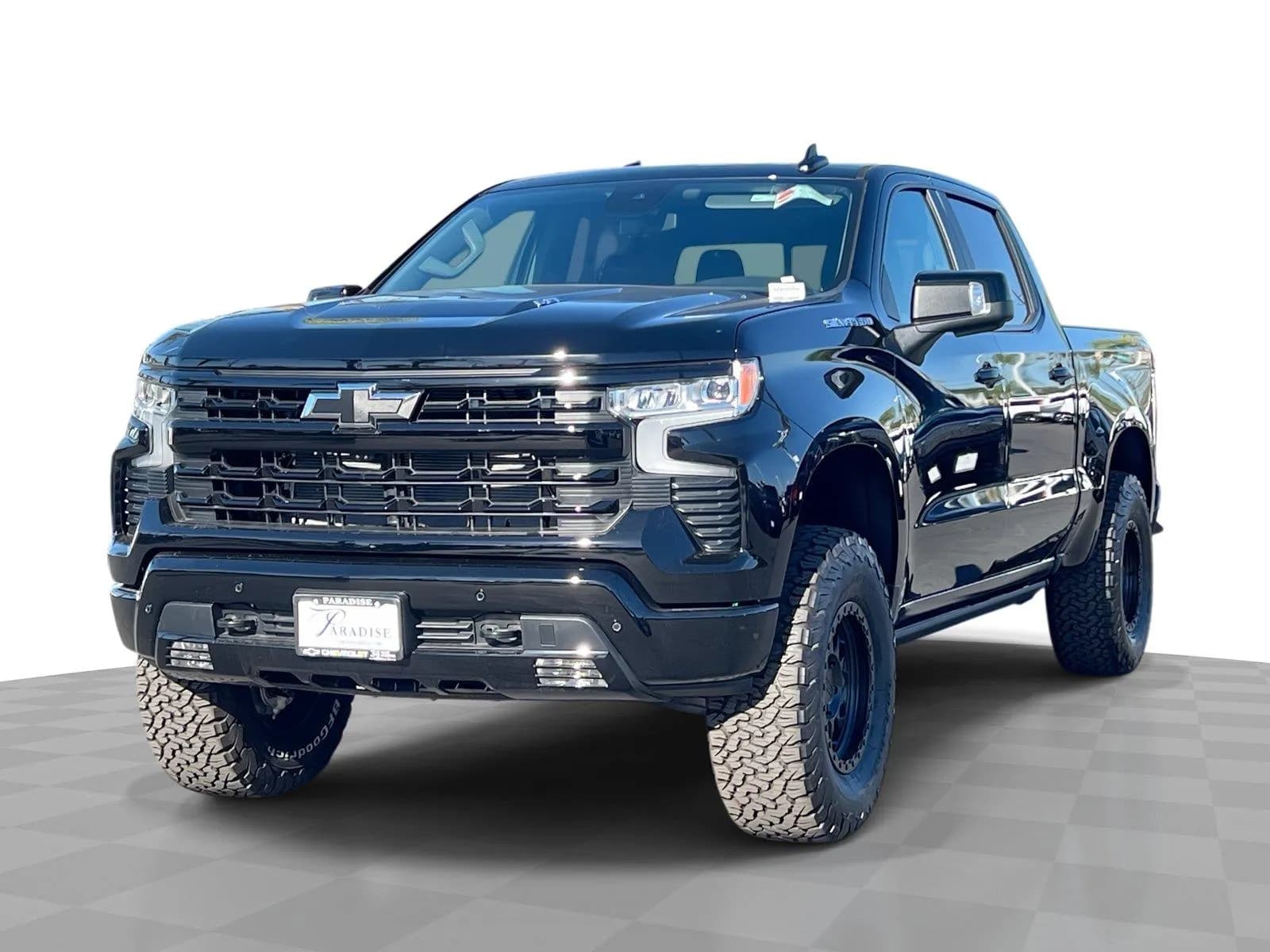 2026 Chevrolet Silverado 1500 Crew Cab - Pickup