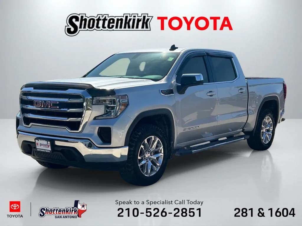 2019 GMC Sierra 1500 - Pickup